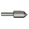 Drill America 3/16"-120 HSS Single Flute Countersink DEWSFC3/16-120